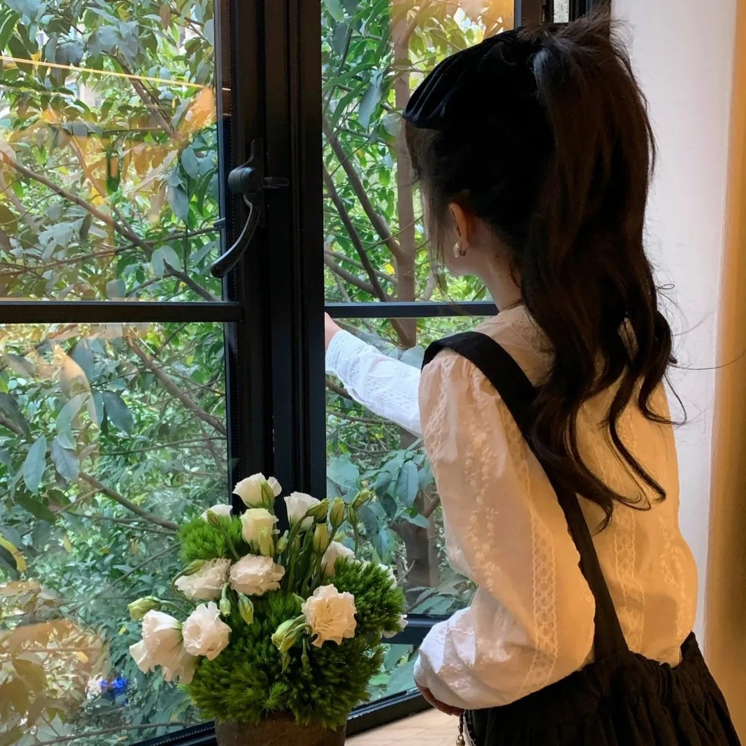 闺女特烦恼